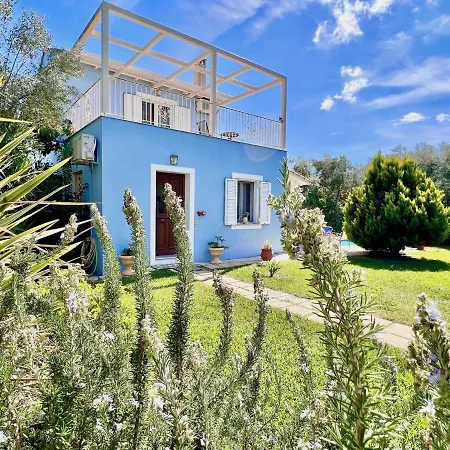 Iolis With Private Pool By Dadovillas * Lefkáda