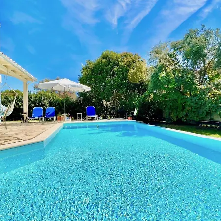 Iolis With Private Pool By Dadovillas 别墅 *