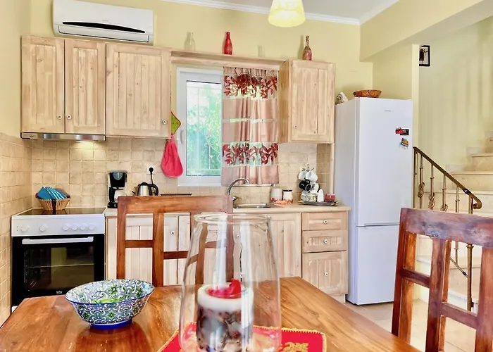 Iolis With Private Pool By Dadovillas 别墅 Lefkáda