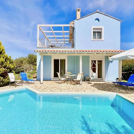 Iolis With Private Pool By Dadovillas Villa