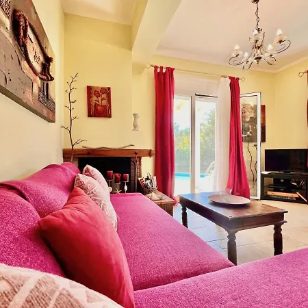 Iolis With Private Pool By Dadovillas Villa Lefkada City