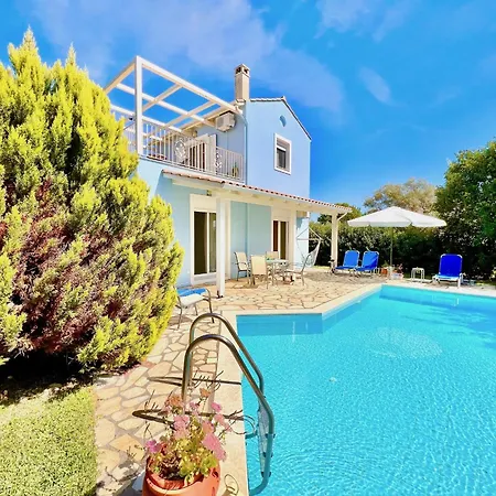 Villa Iolis With Private Pool By Dadovillas