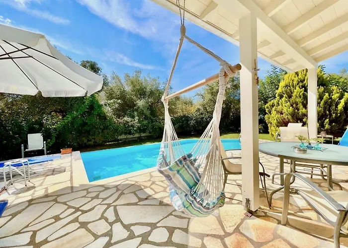 Iolis With Private Pool By Dadovillas Villa